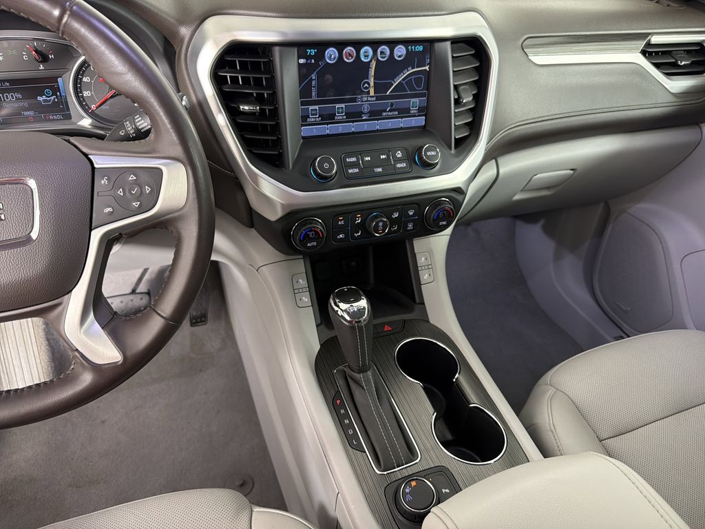 used 2019 GMC Acadia car, priced at $21,488