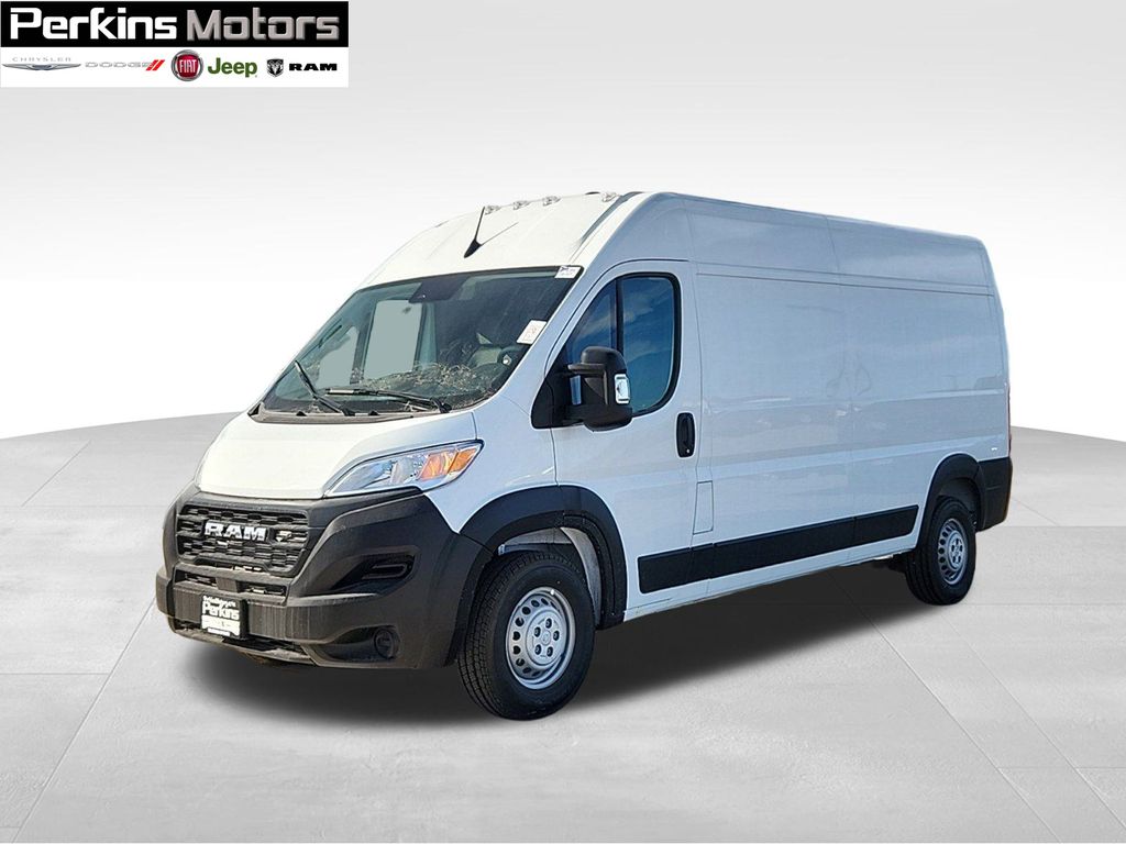 new 2024 Ram ProMaster 2500 car, priced at $66,824