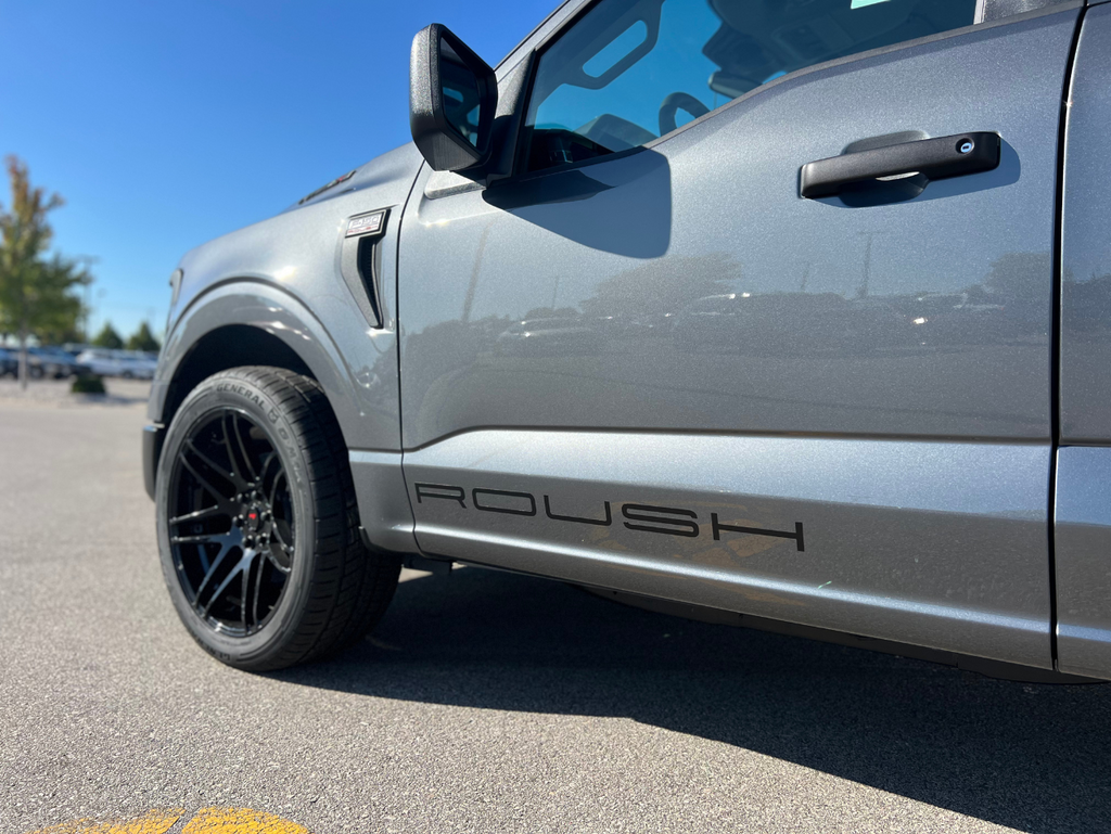 new 2025 Ford F-150 car, priced at $77,990