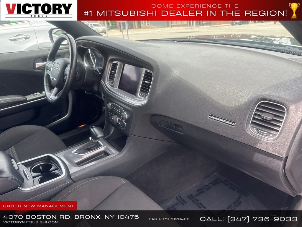 used 2023 Dodge Charger car, priced at $19,620