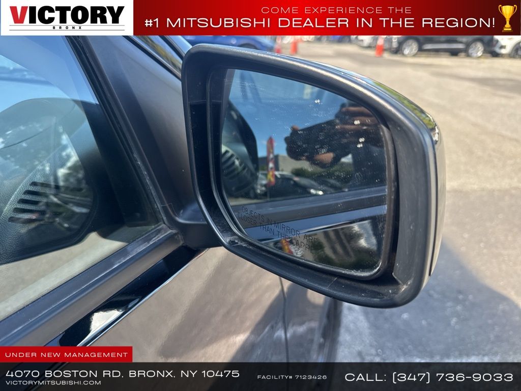 used 2024 Mitsubishi Mirage G4 car, priced at $11,995