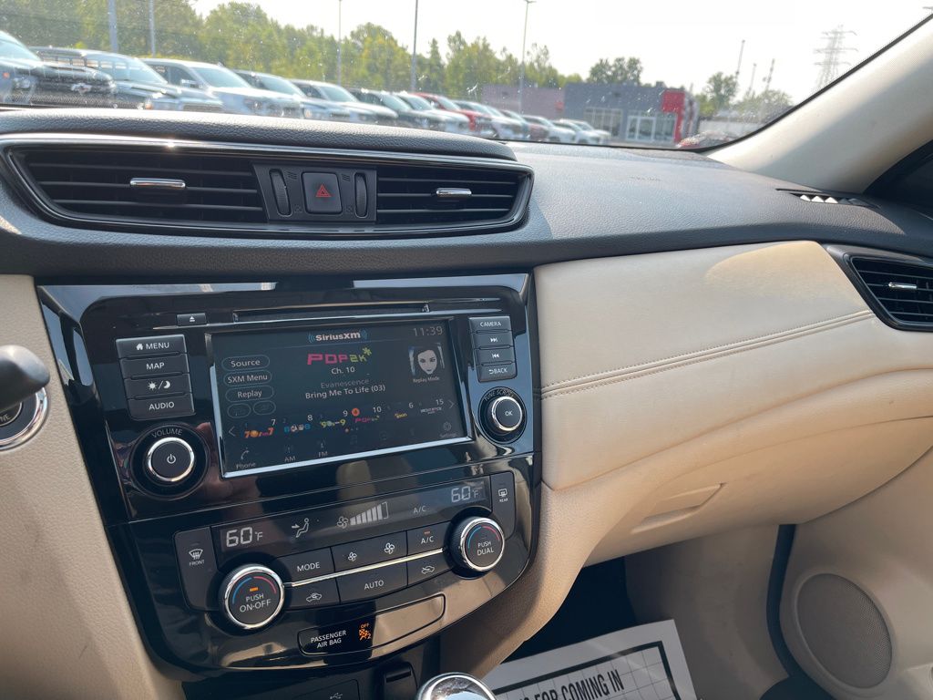 used 2018 Nissan Rogue car, priced at $19,500