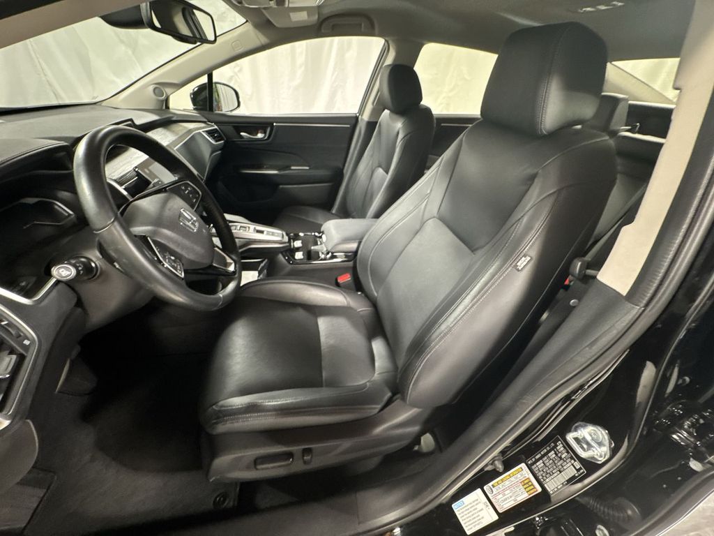 used 2018 Honda Clarity Plug-In Hybrid car, priced at $19,927