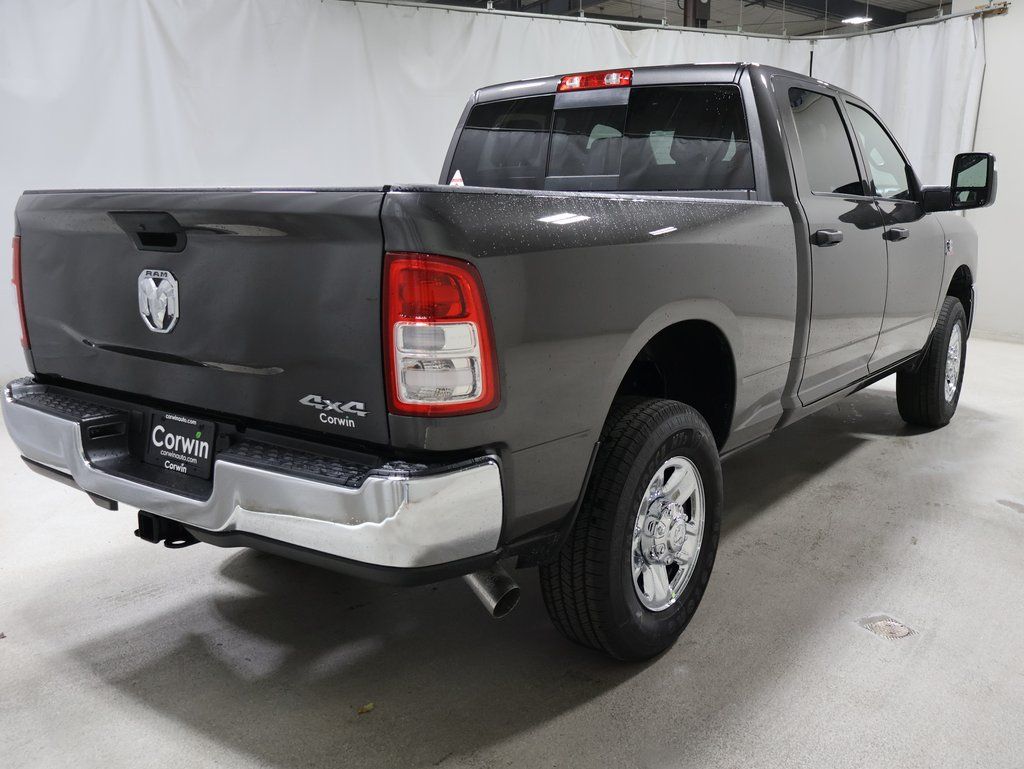 new 2024 Ram 3500 car, priced at $64,205