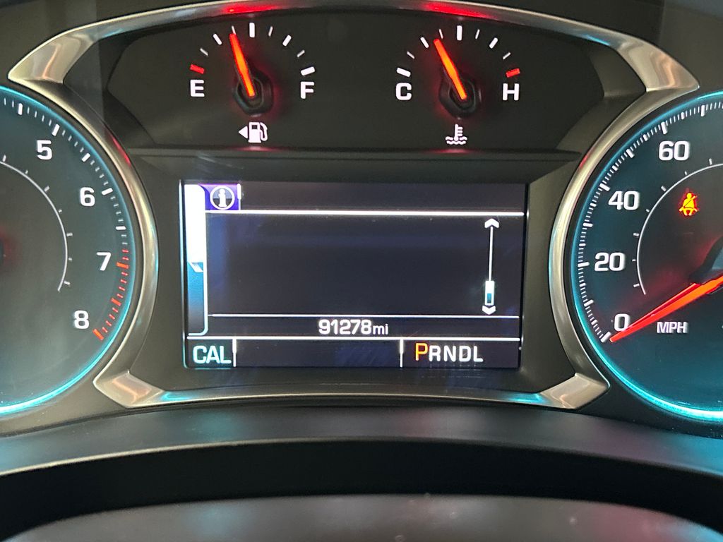 used 2019 Chevrolet Traverse car, priced at $19,998