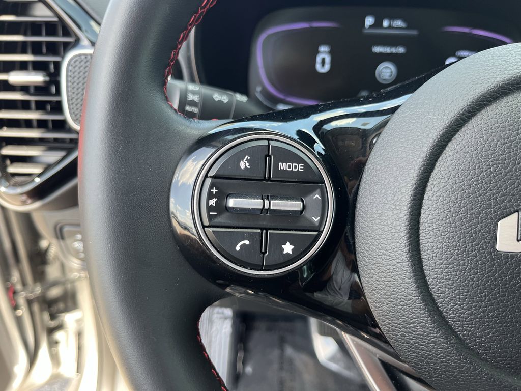used 2024 Kia Soul car, priced at $21,892