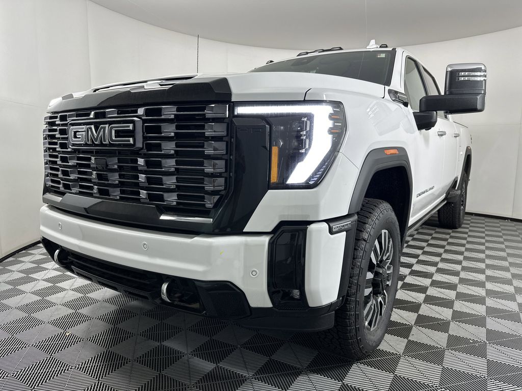 new 2025 GMC Sierra 2500HD car, priced at $93,552