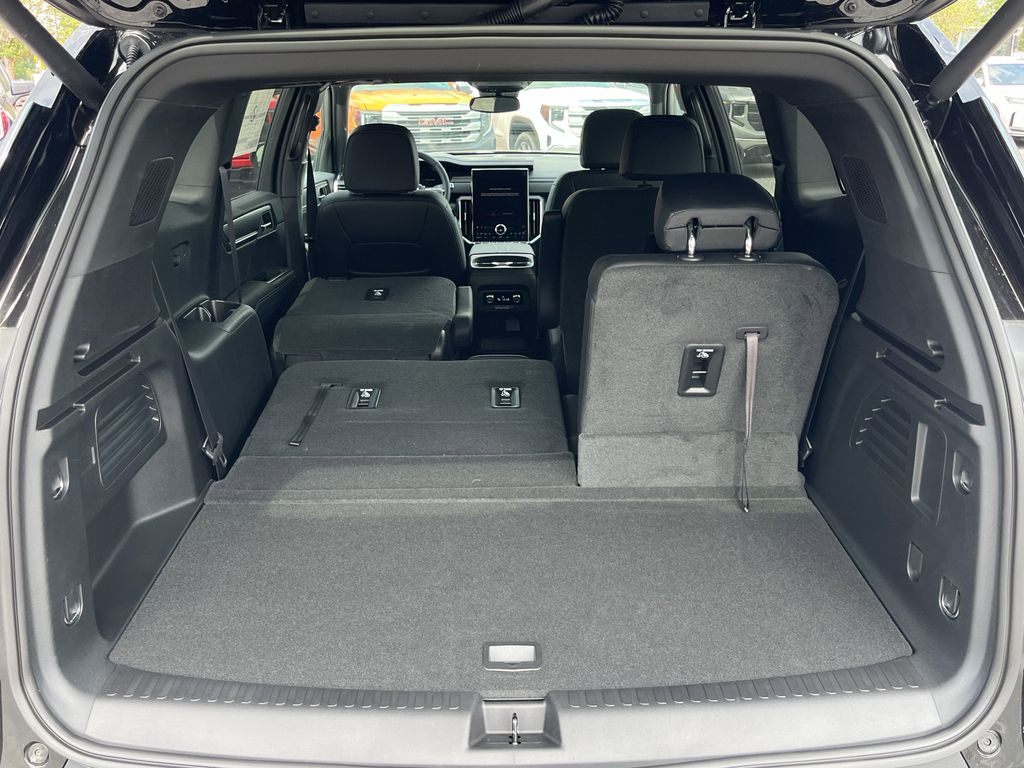 new 2025 GMC Acadia car, priced at $47,465