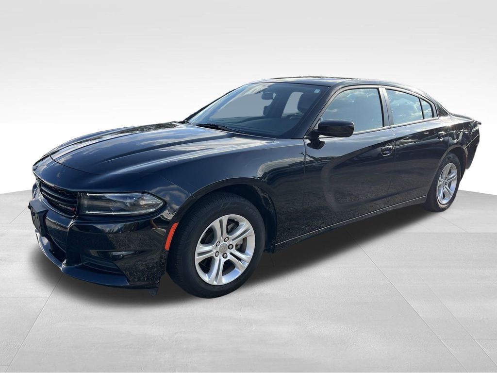 used 2022 Dodge Charger car, priced at $19,592