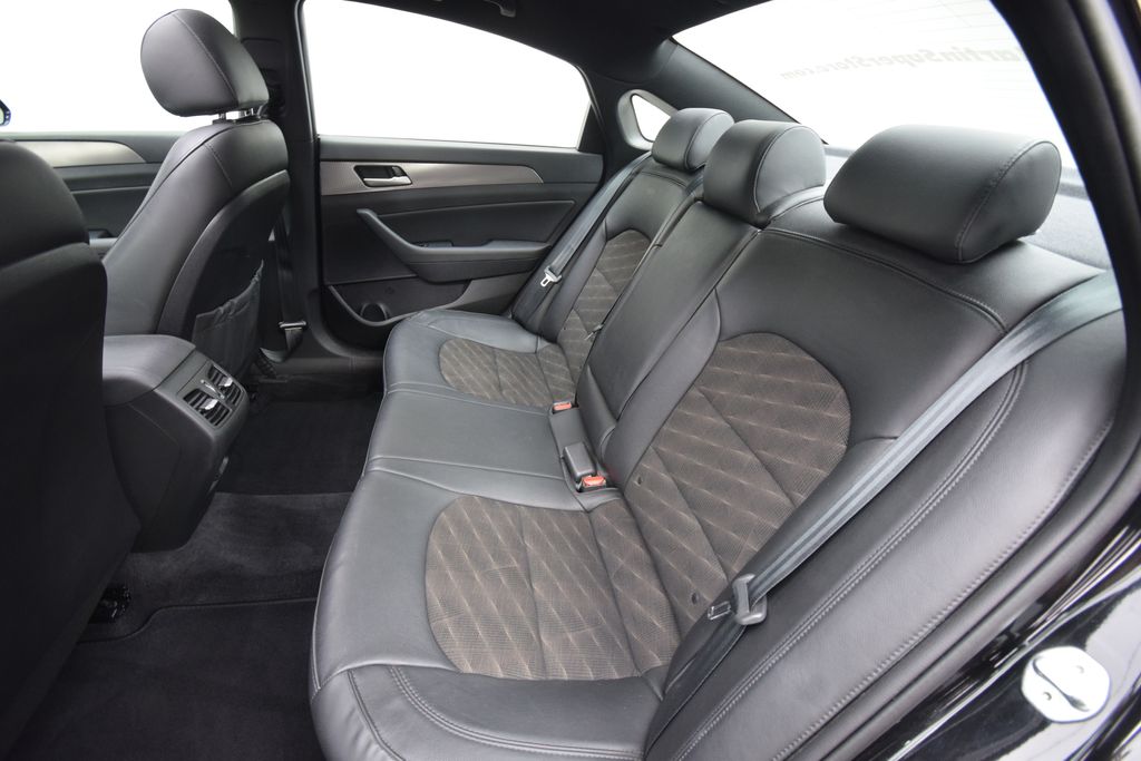used 2018 Hyundai Sonata car, priced at $13,600