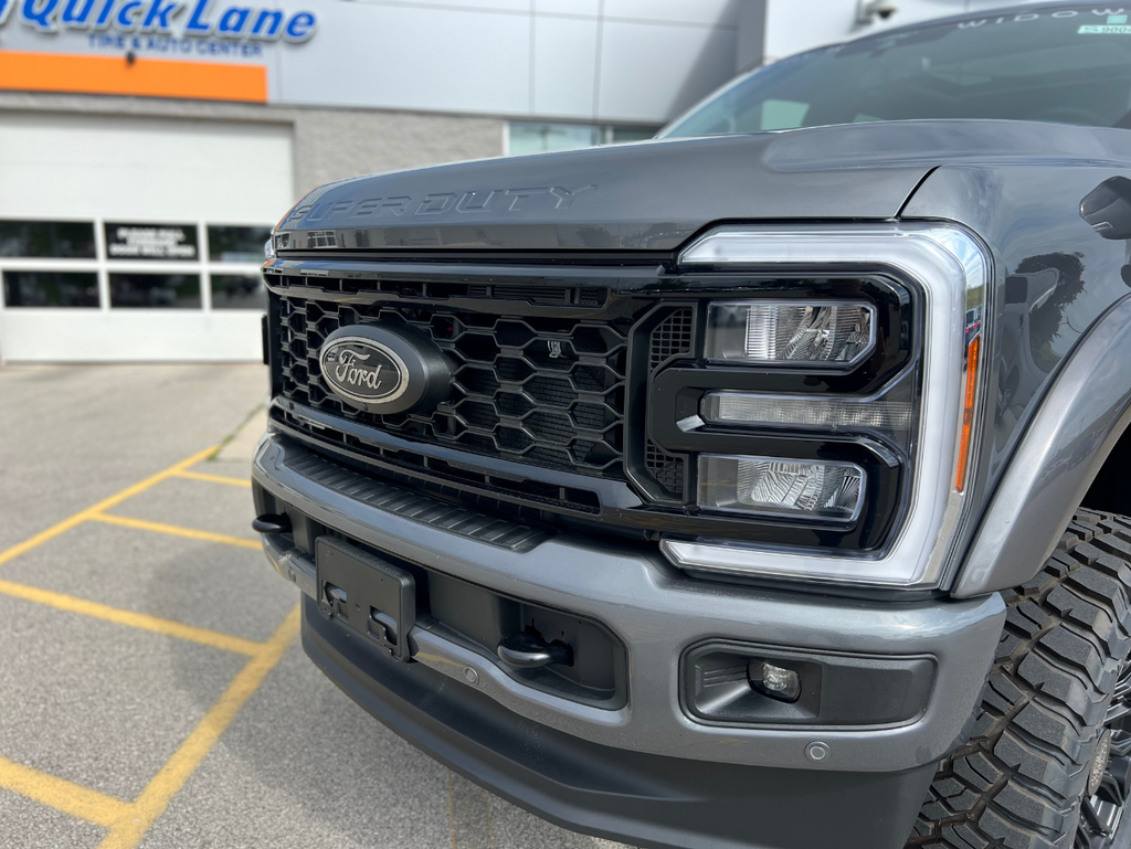 new 2025 Ford F-250SD car, priced at $110,708