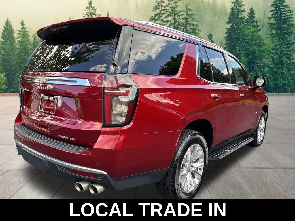 used 2023 Chevrolet Tahoe car, priced at $59,000