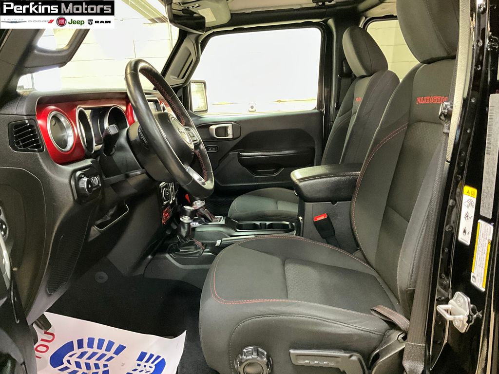 used 2019 Jeep Wrangler car, priced at $33,879
