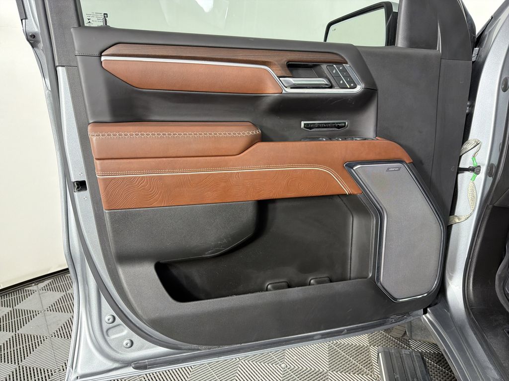 used 2023 GMC Sierra 1500 car, priced at $59,777