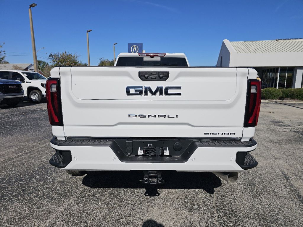 new 2025 GMC Sierra 3500HD car, priced at $103,090