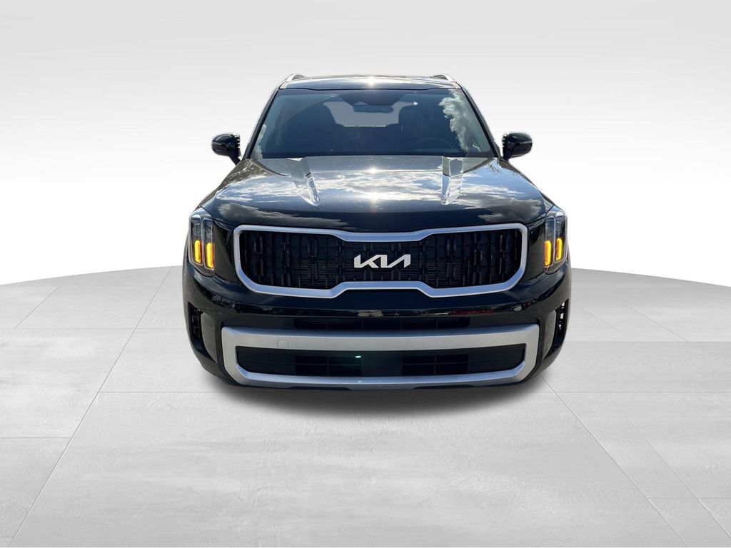 used 2024 Kia Telluride car, priced at $42,308