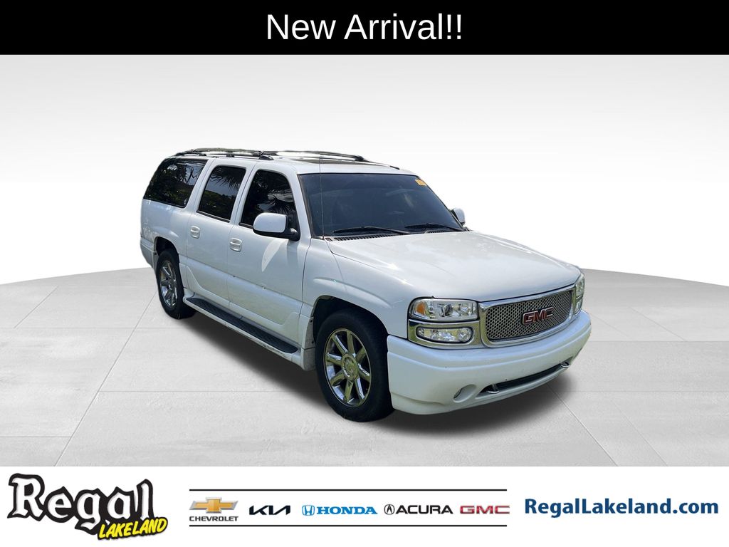 used 2006 GMC Yukon XL car, priced at $4,991