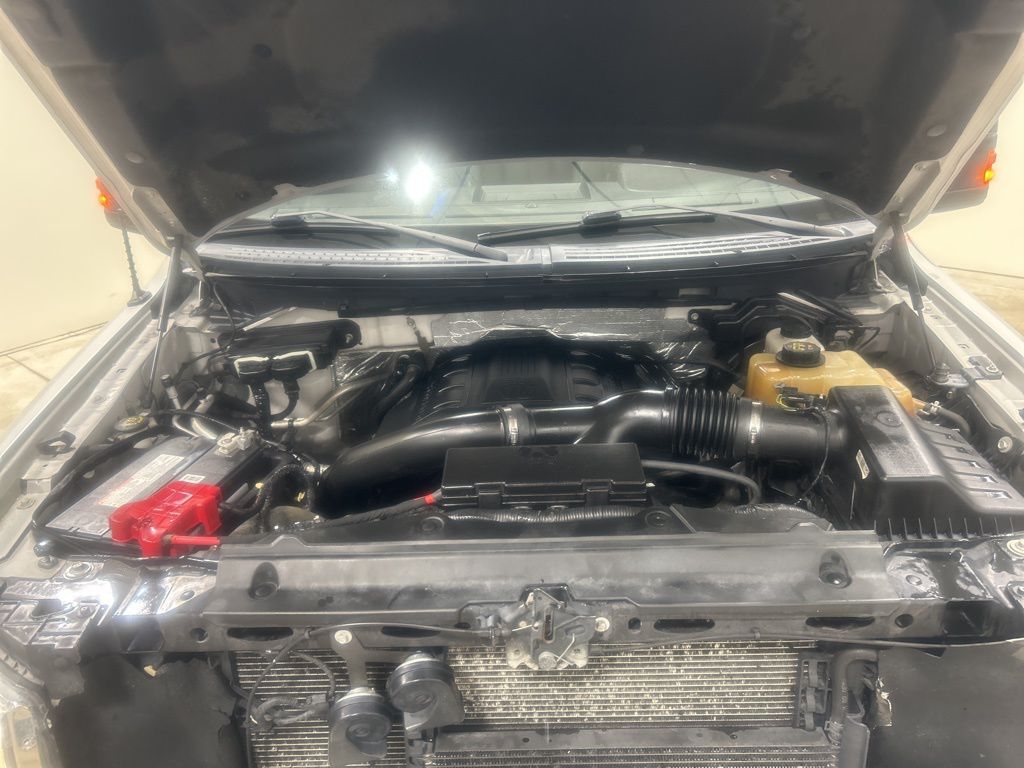 used 2013 Ford F-150 car, priced at $19,860