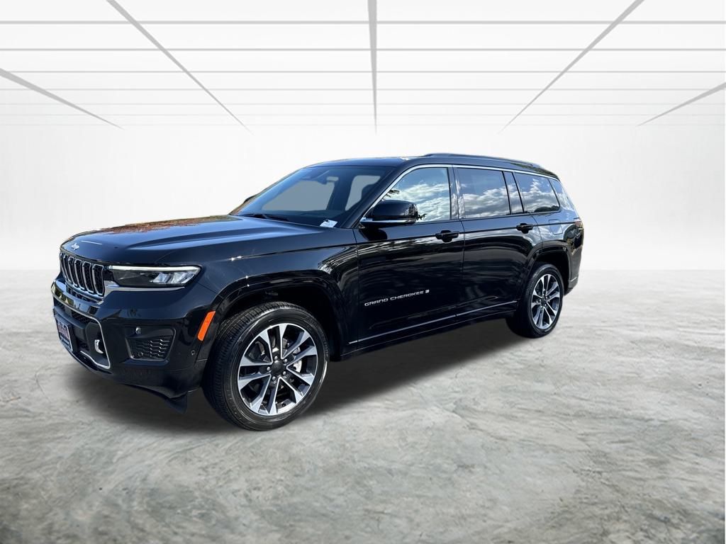 new 2025 Jeep Grand Cherokee L car, priced at $57,990