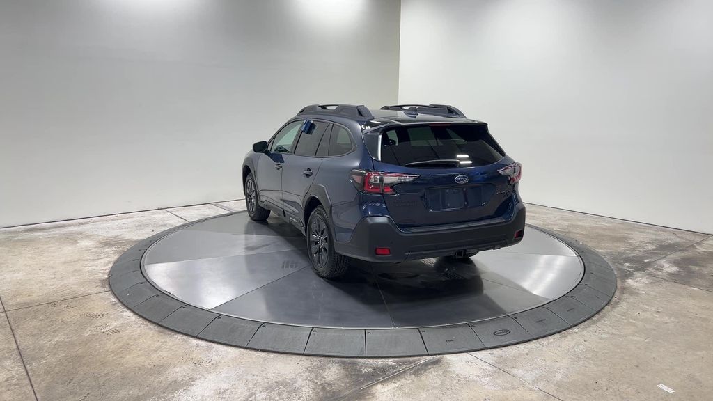 used 2025 Subaru Outback car, priced at $37,332