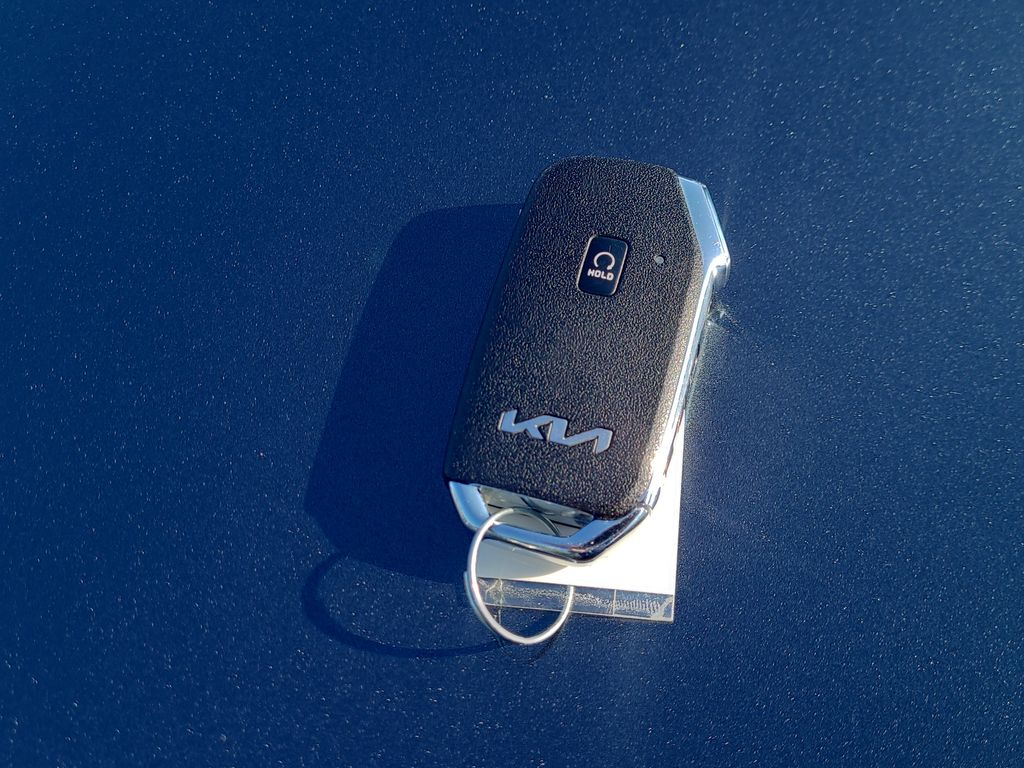 used 2023 Kia Sportage car, priced at $29,847