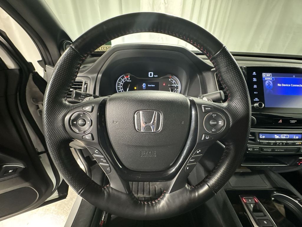 used 2023 Honda Ridgeline car, priced at $38,983
