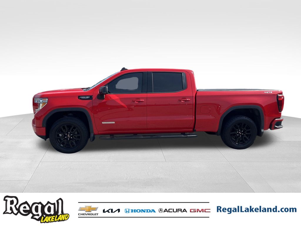 used 2020 GMC Sierra 1500 car, priced at $34,783