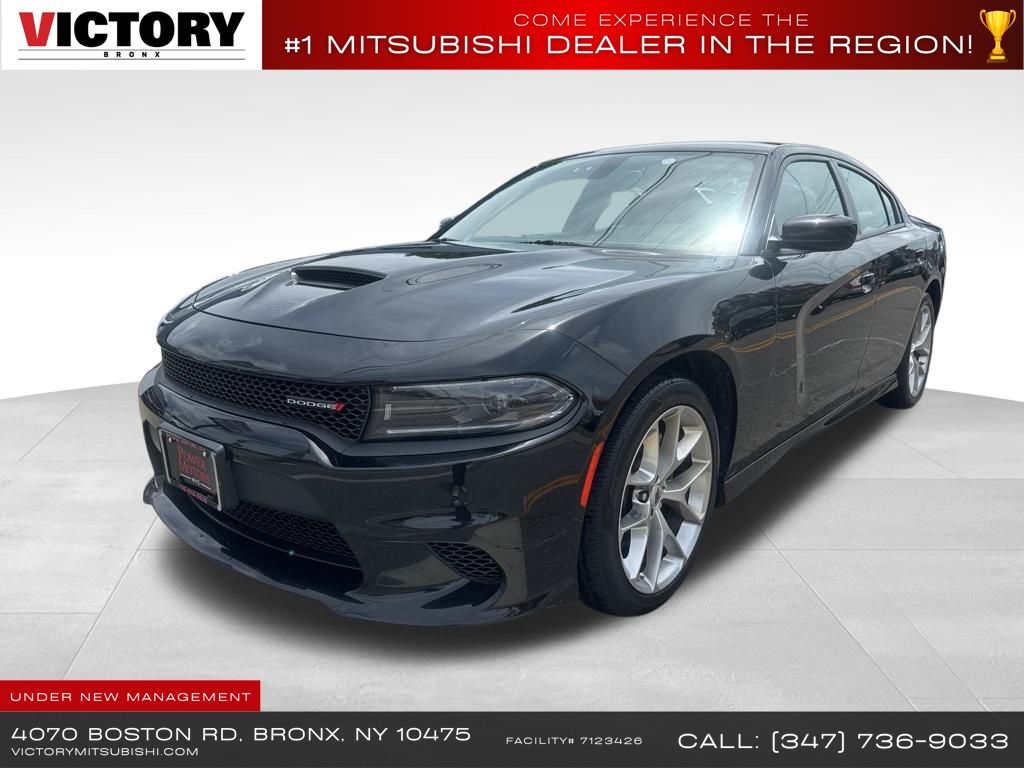 used 2023 Dodge Charger car, priced at $19,620