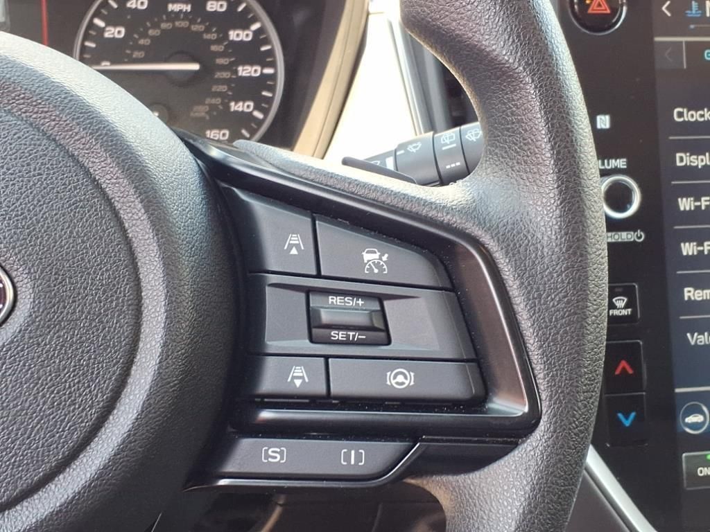 used 2025 Subaru Crosstrek car, priced at $29,412