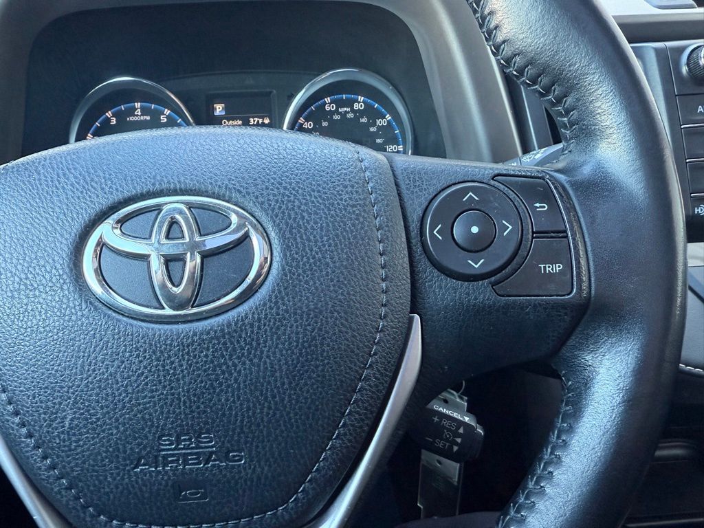 used 2016 Toyota RAV4 car, priced at $14,500