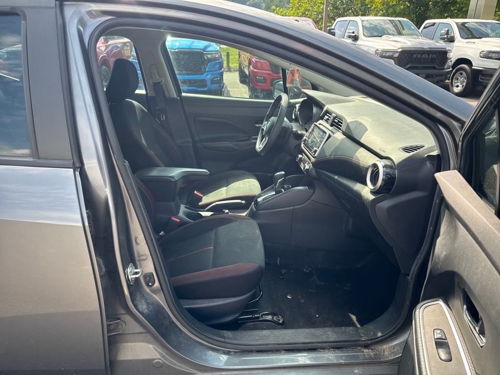 used 2020 Nissan Versa car, priced at $12,700