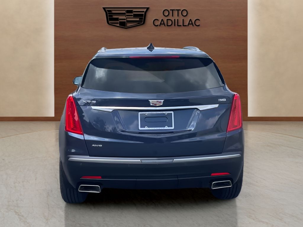 used 2018 Cadillac XT5 car, priced at $21,700
