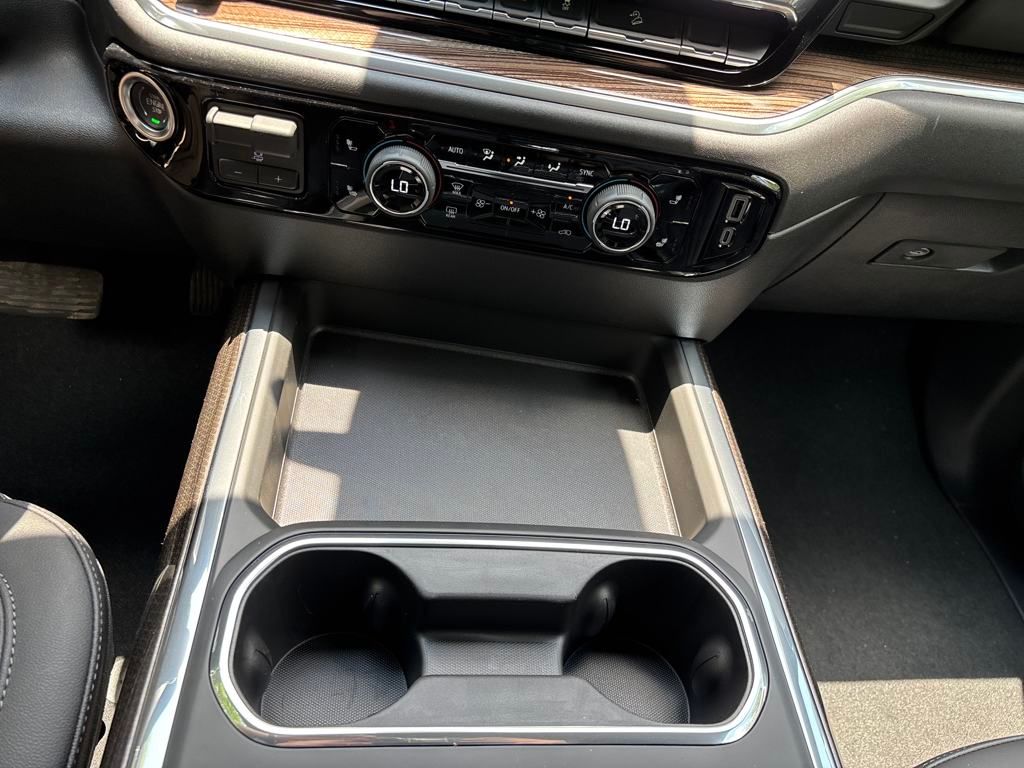new 2025 Chevrolet Silverado 2500HD car, priced at $77,810