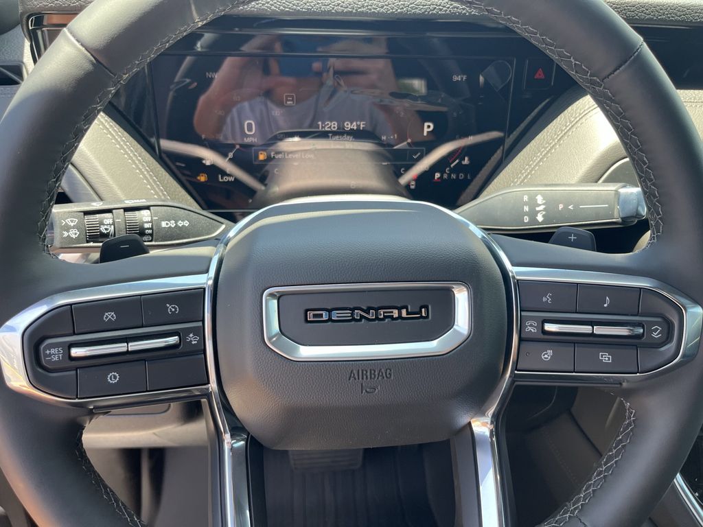 new 2025 GMC Yukon XL car, priced at $86,285