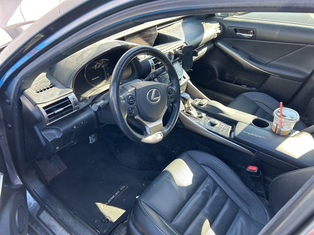 used 2014 Lexus IS car, priced at $18,490