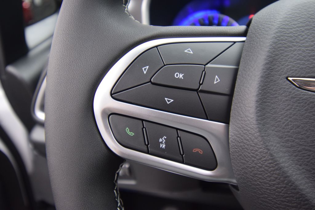 new 2026 Chrysler Pacifica car, priced at $45,088