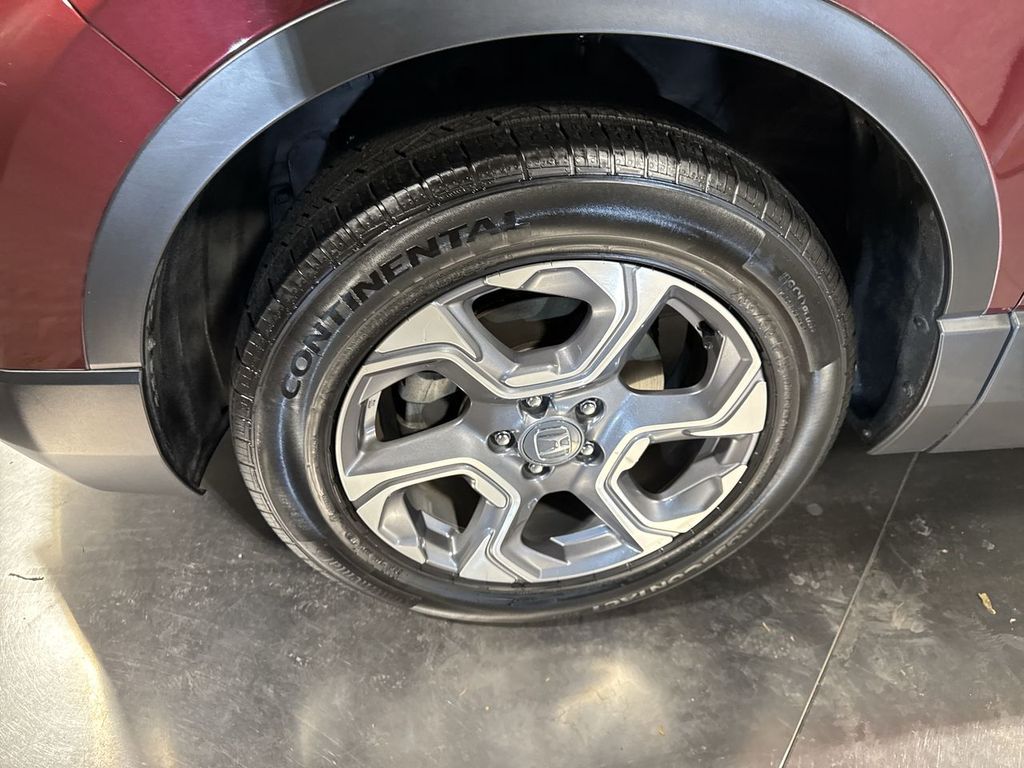 used 2017 Honda CR-V car, priced at $22,673