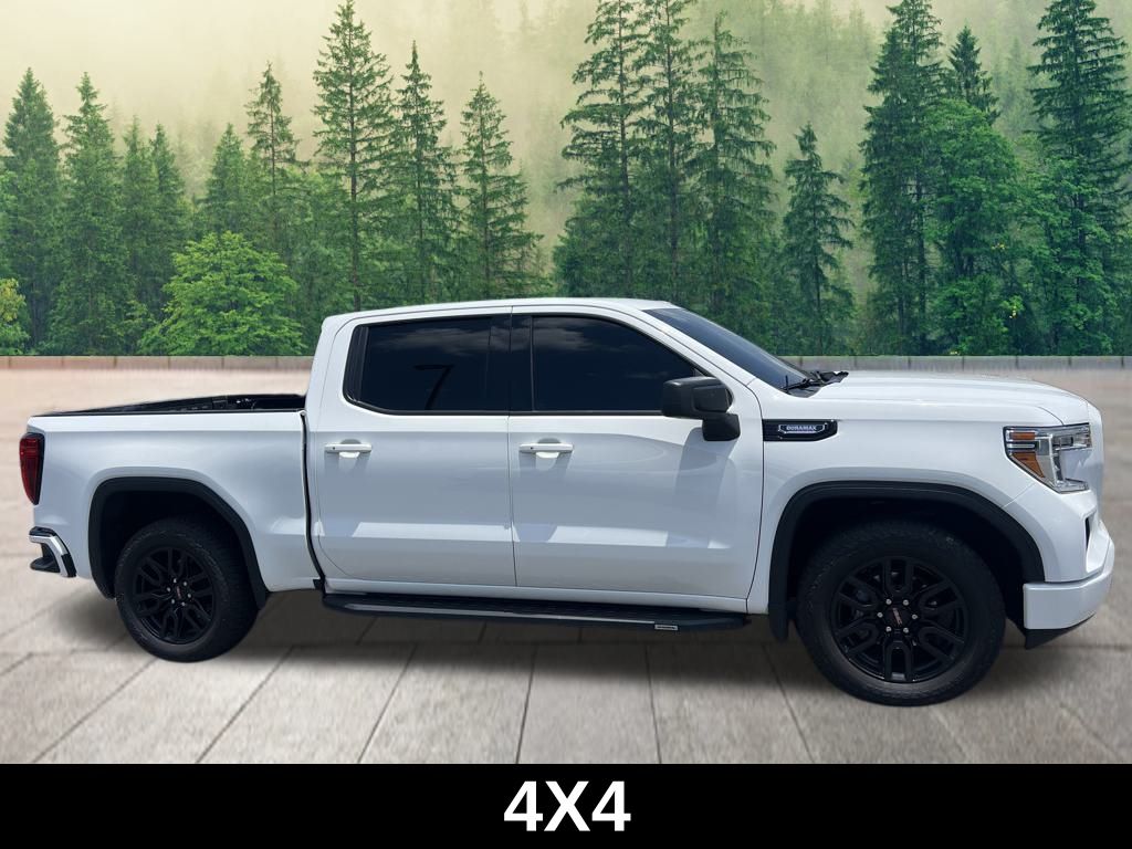 used 2021 GMC Sierra 1500 car, priced at $39,992