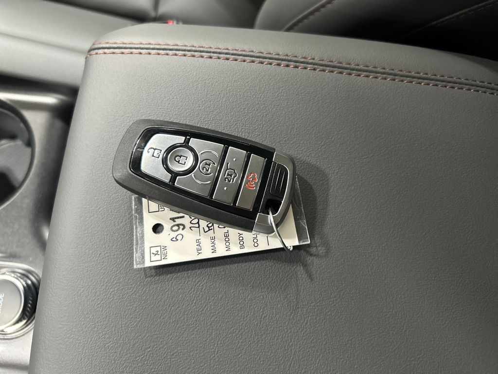 new 2025 Ford Explorer car, priced at $45,826