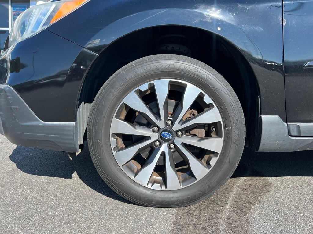 used 2015 Subaru Outback car, priced at $11,750