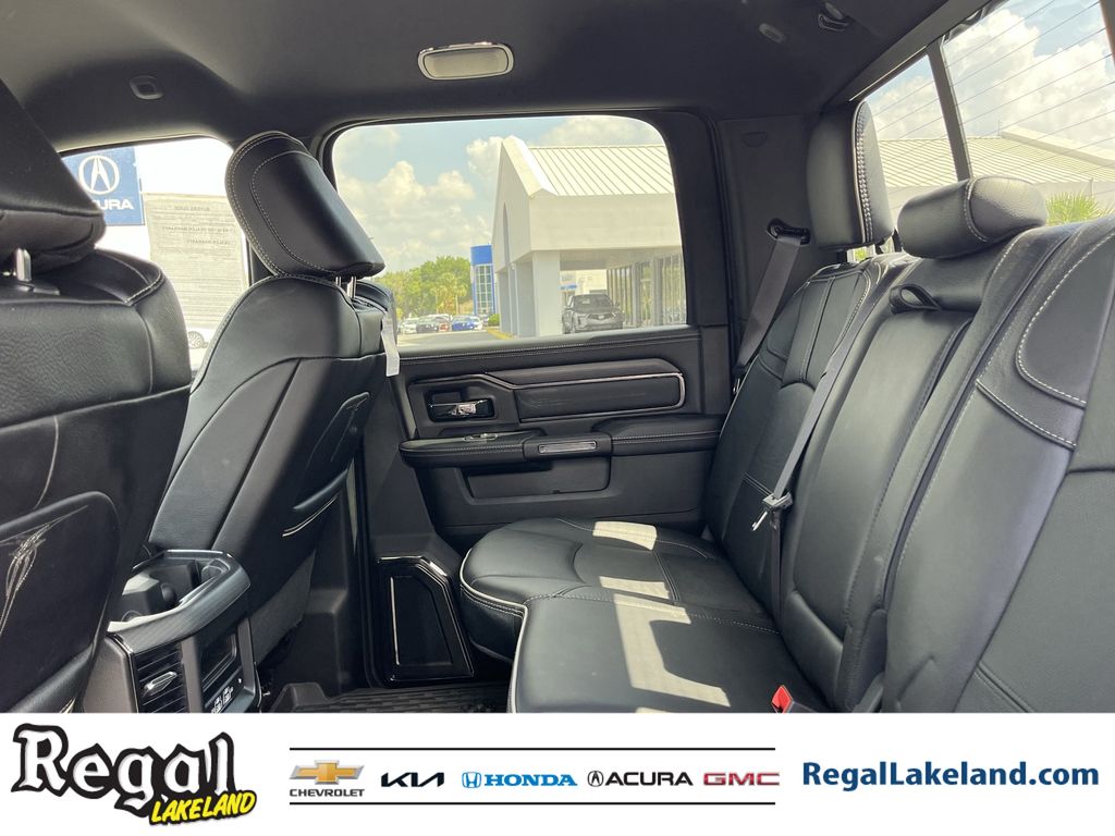 used 2024 Ram 3500 car, priced at $80,594