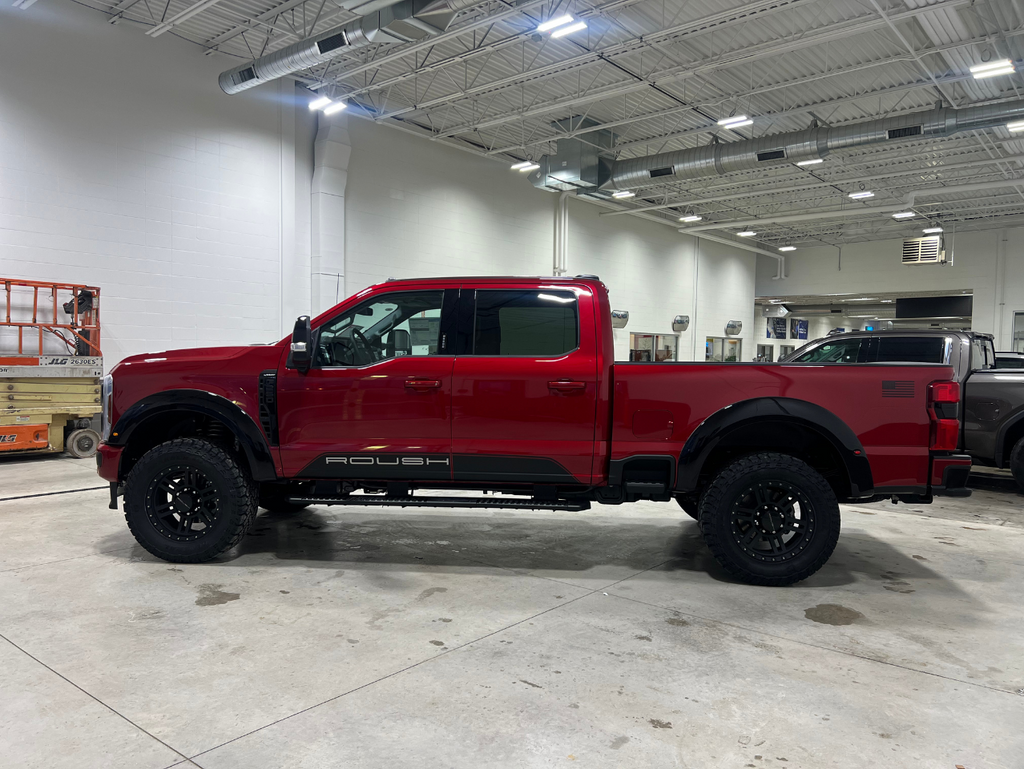 new 2024 Ford F-250SD car, priced at $110,739