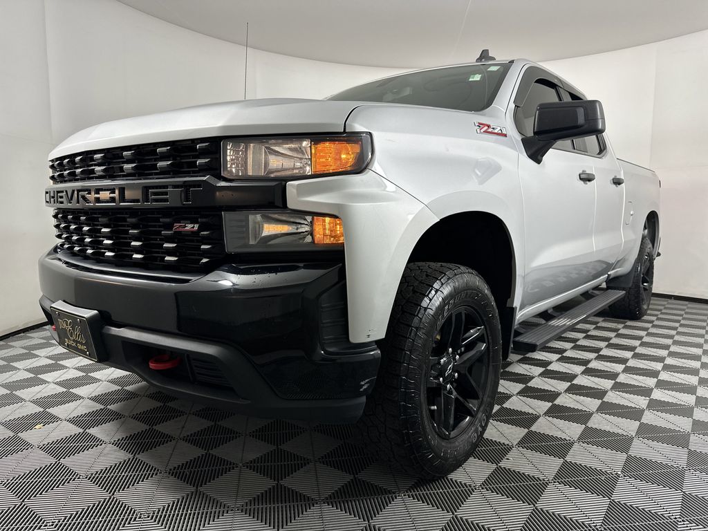 used 2020 Chevrolet Silverado 1500 car, priced at $28,999