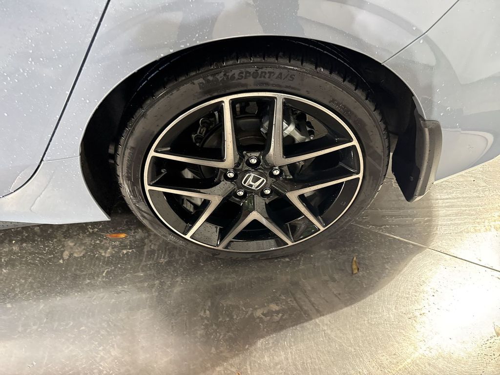 used 2022 Honda Civic car, priced at $26,800