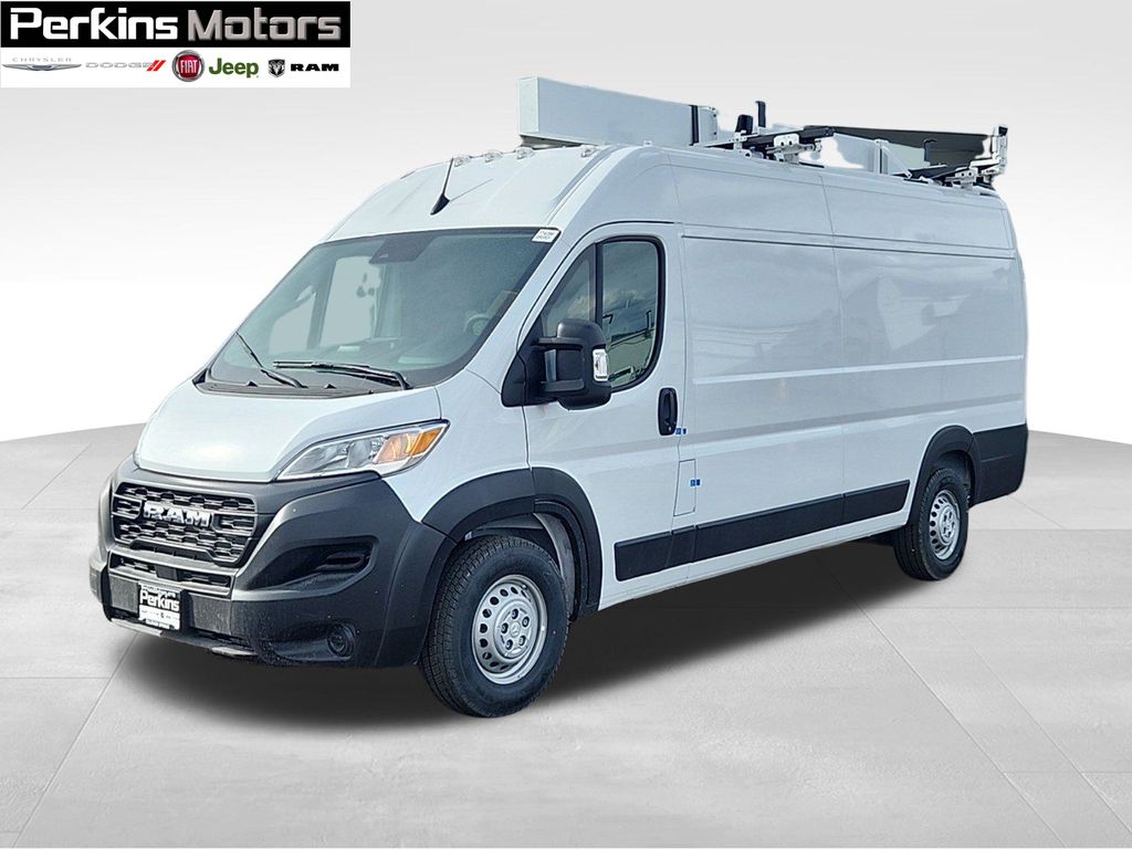 new 2024 Ram ProMaster 3500 car, priced at $68,709