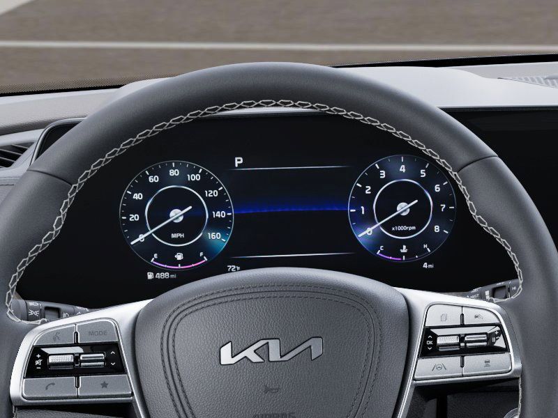 new 2025 Kia Telluride car, priced at $44,440