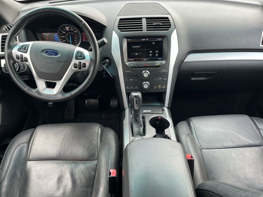 used 2015 Ford Explorer car, priced at $10,991
