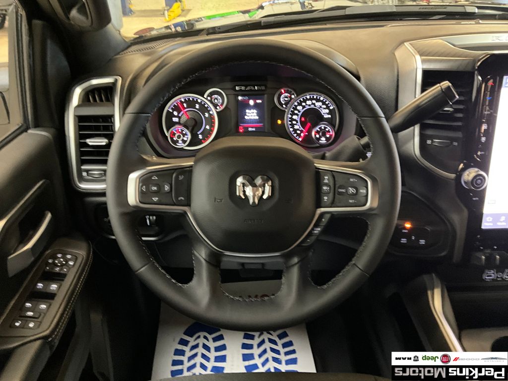 new 2025 Ram 2500 car, priced at $70,534