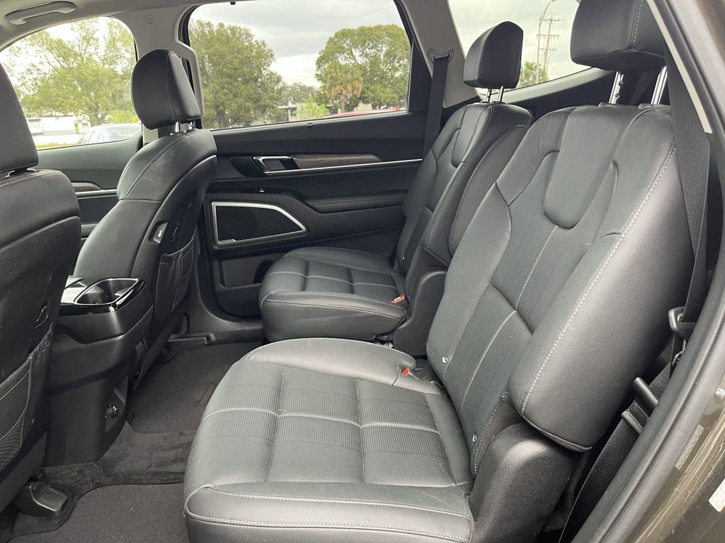 used 2021 Kia Telluride car, priced at $26,692