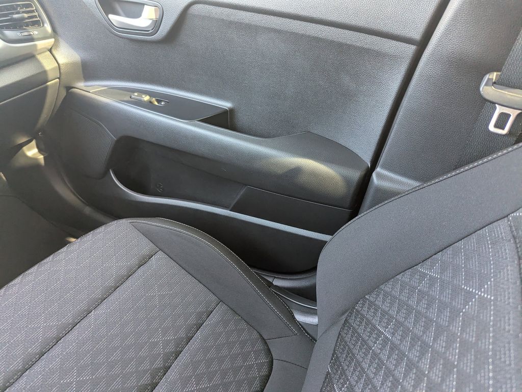 used 2020 Kia Rio car, priced at $12,493